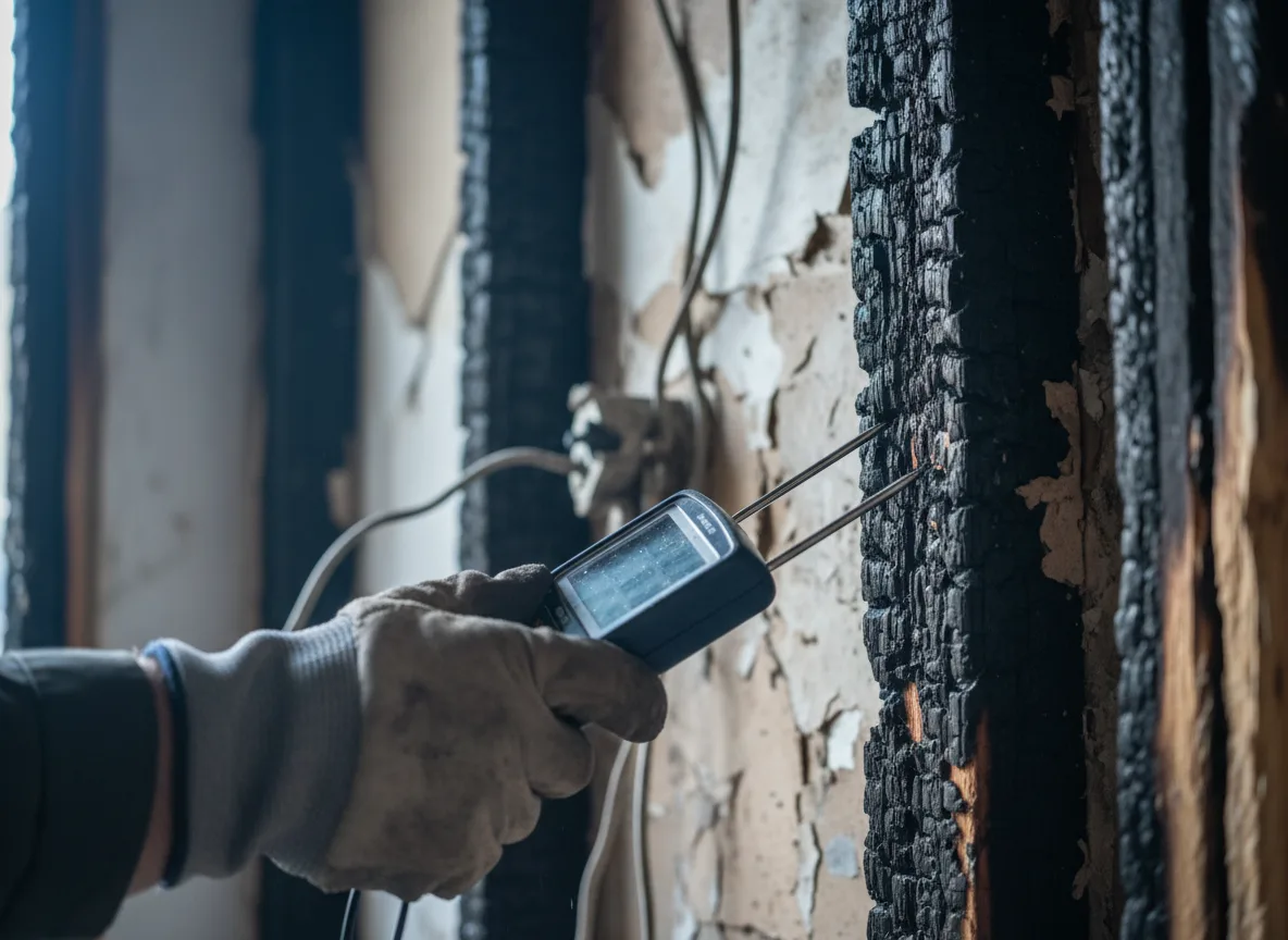 Fire Damage Restoration Ellamore, WV FAQs